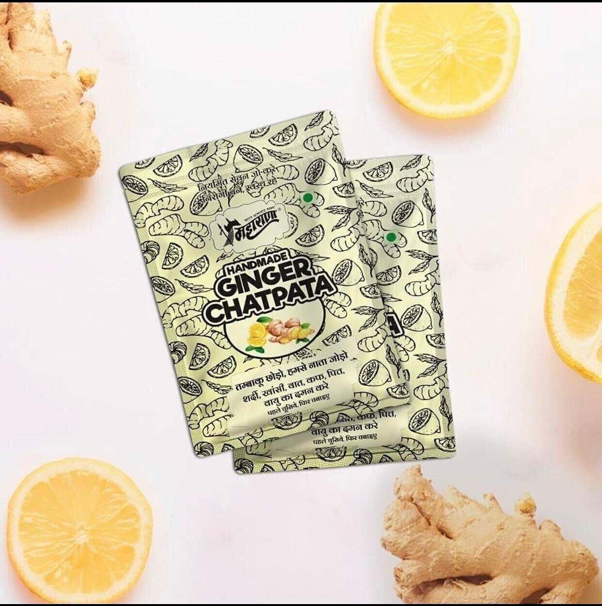 MAHARANA Ginger CHATPATA (5 Sachet)