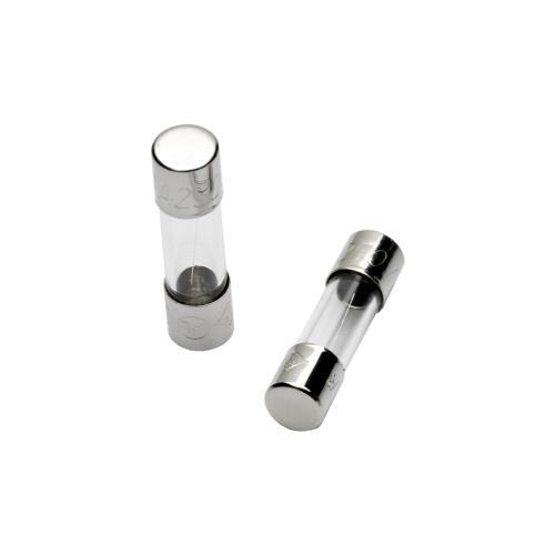3pcs GGM15-5PK, Miniature Fuse, 5mm x 20mm, Fast Acting, 250VAC, 15 Amps