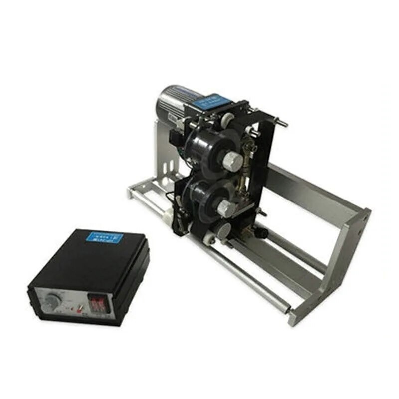 HP-241 Automatic Synchronization Tracking Ribbon Thermal Coding Machine