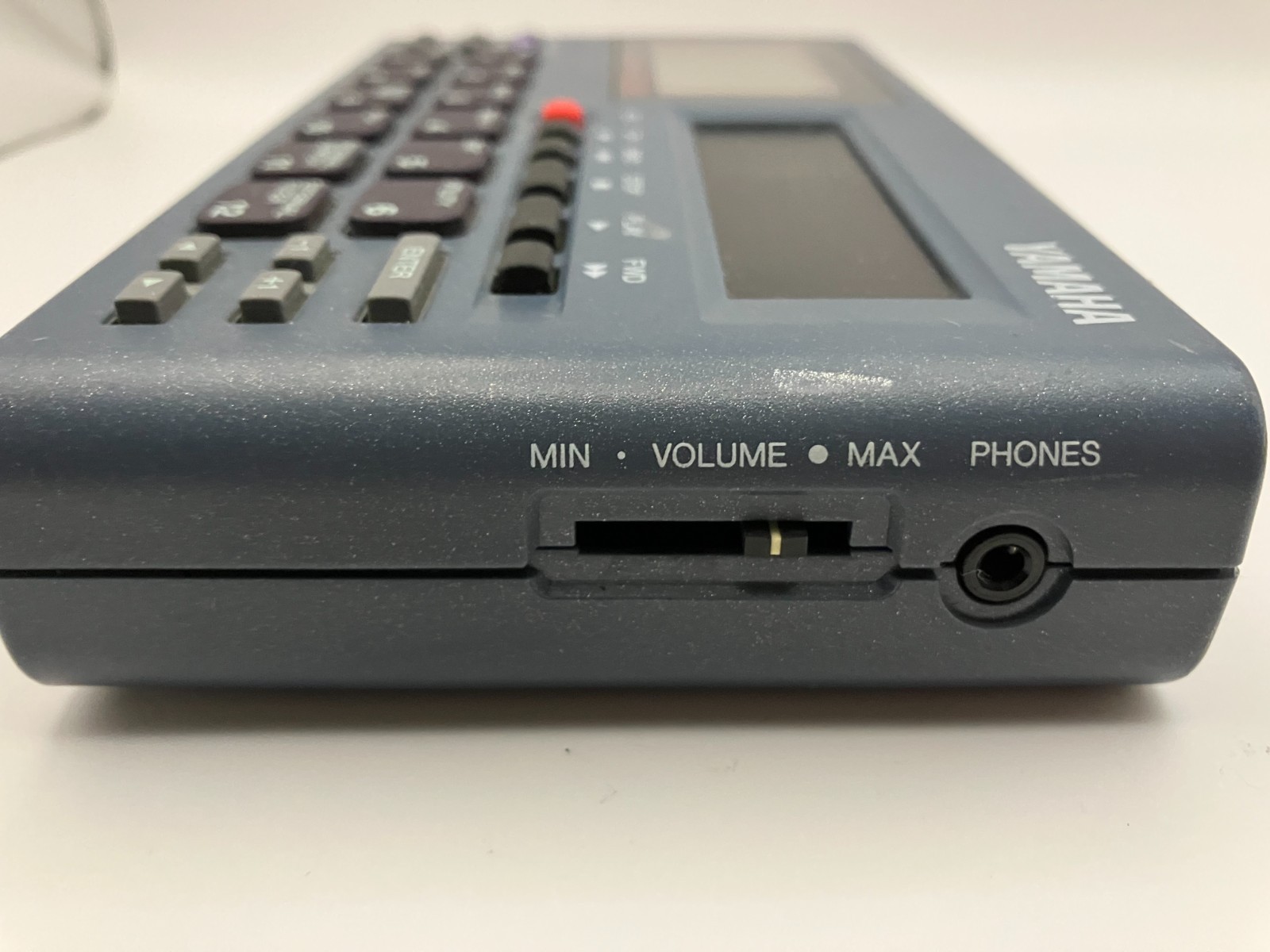 YAMAHA SU10 Sampling Unit MIDI Sampler Synthesizer