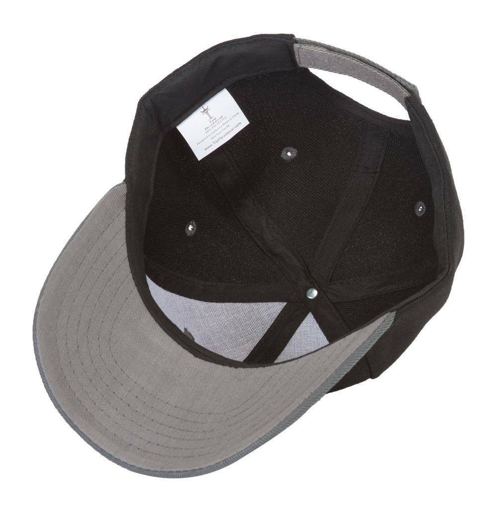 Adjustable Baseball Structured Cap Hat