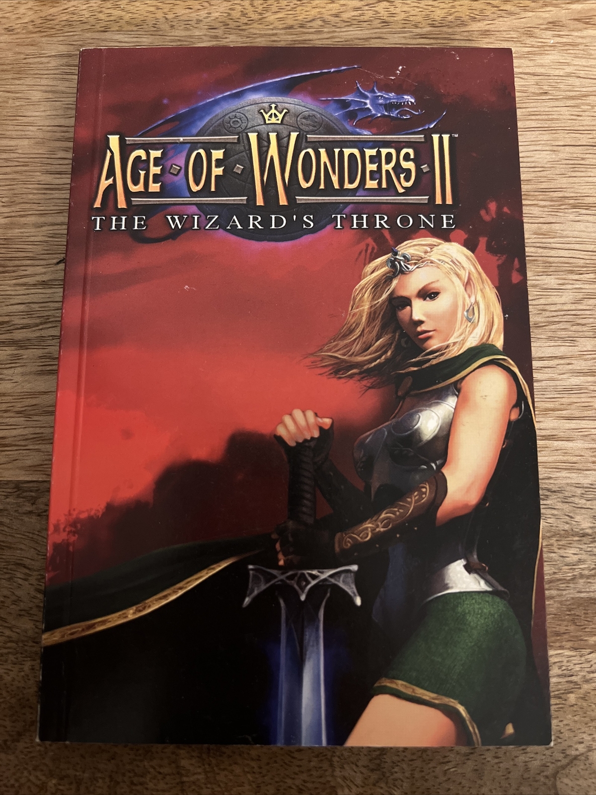Age Of Wonders 2 The Wizard’s Throne Strategy Guide Book