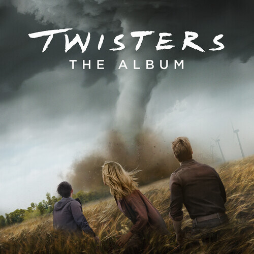 Twisters - Twisters: The Movie (Original Soundtrack) (2 CD) NEW !!!