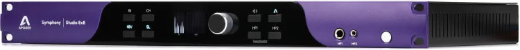 Apogee Symphony Studio 8 x 8 Audio Interface