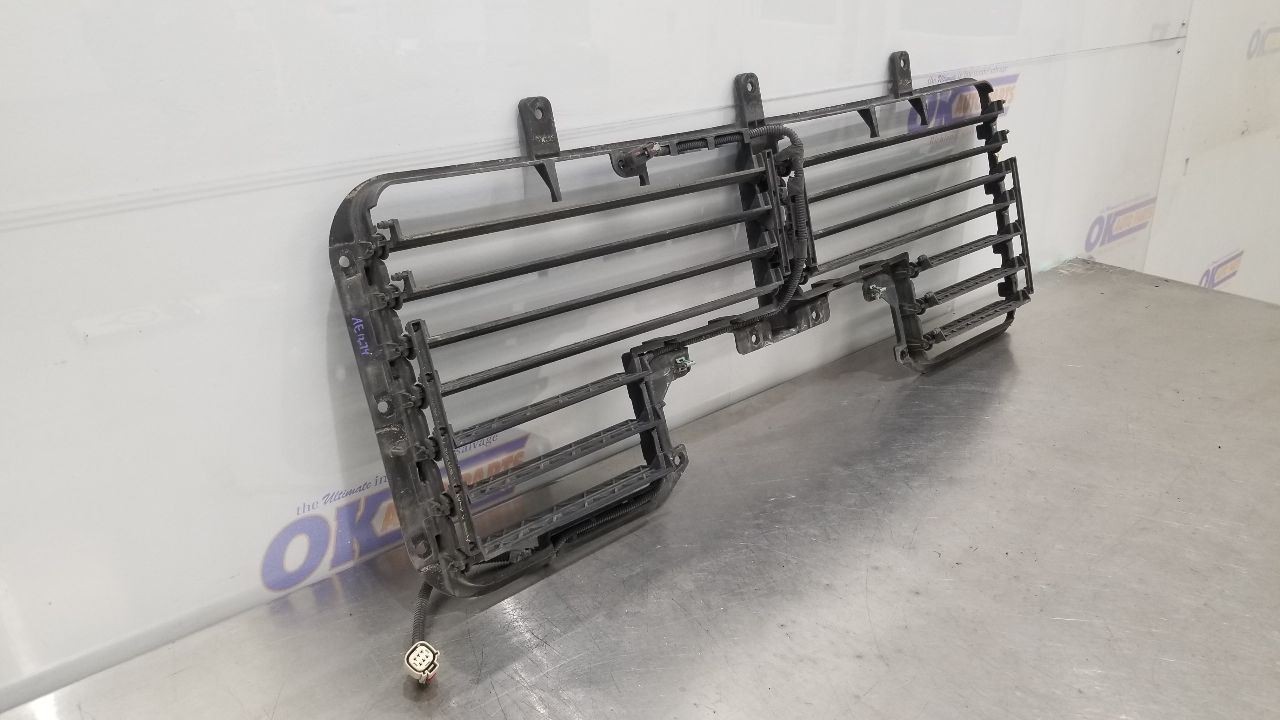18 CHEVY SILVERADO 1500 LT 5.3L AIR SHUTTER