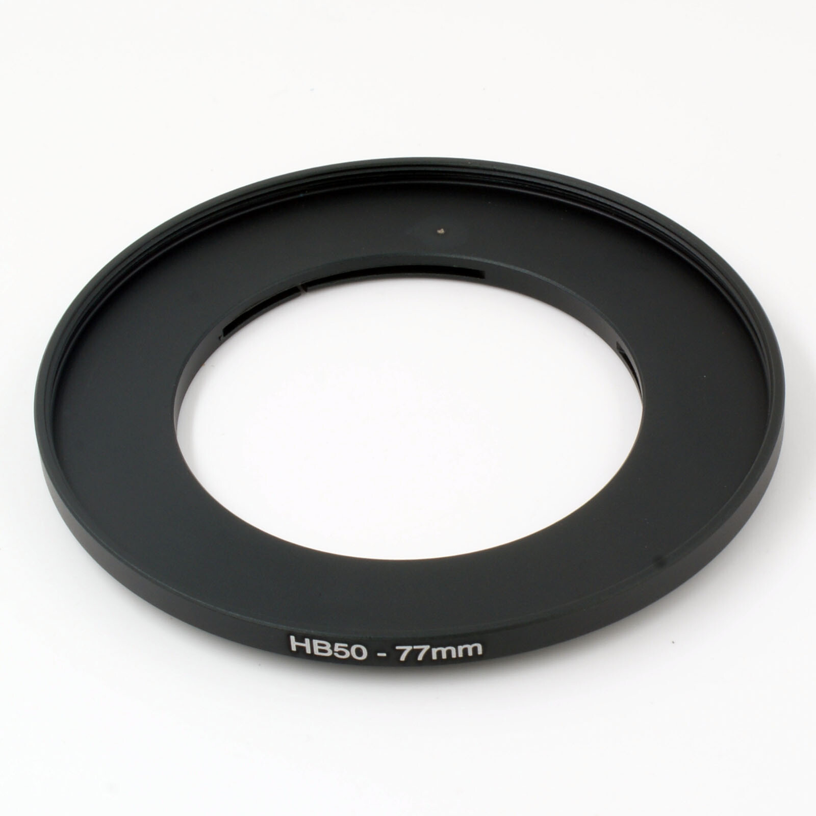 Lens Filter Thread Screw Adapter Ring For HASSELBLAD B50-77mm Bayonet 50 to 77mm