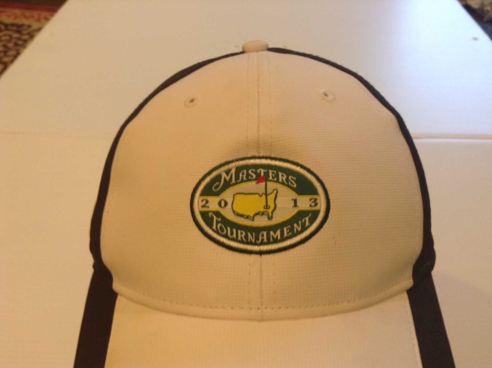 2013 Masters Golf Tournament Embroidered Adjustable Hat Cap - Cool
