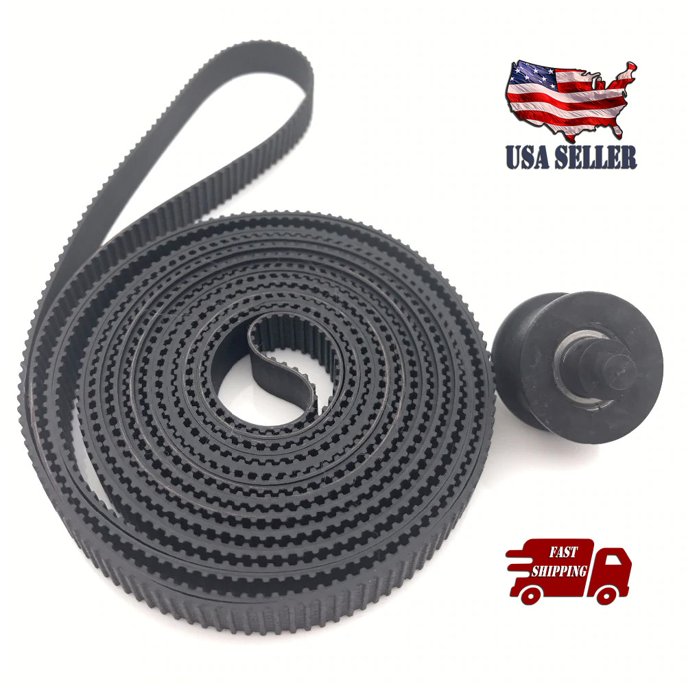Q6659-60175 Scan Axis Carriage Belt for HP DesignJet T1100 T1120 PS width 44"