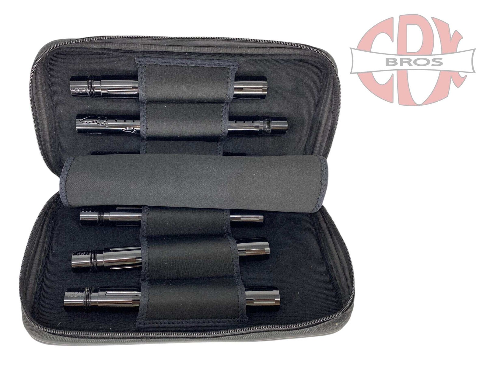 Redz Pepper Stick Barrel Kit Ion/ Luxe Thread