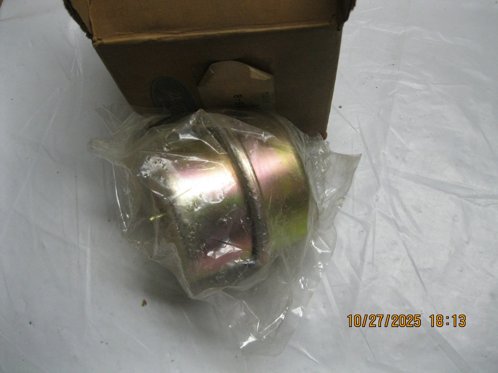 Genuine Ford OEM E4AZ-9C735-B Servo