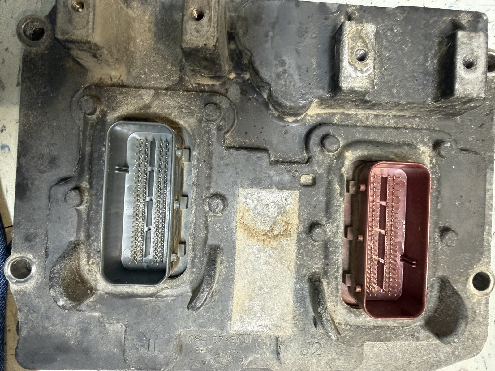Cummins ECM Part Number 5317106