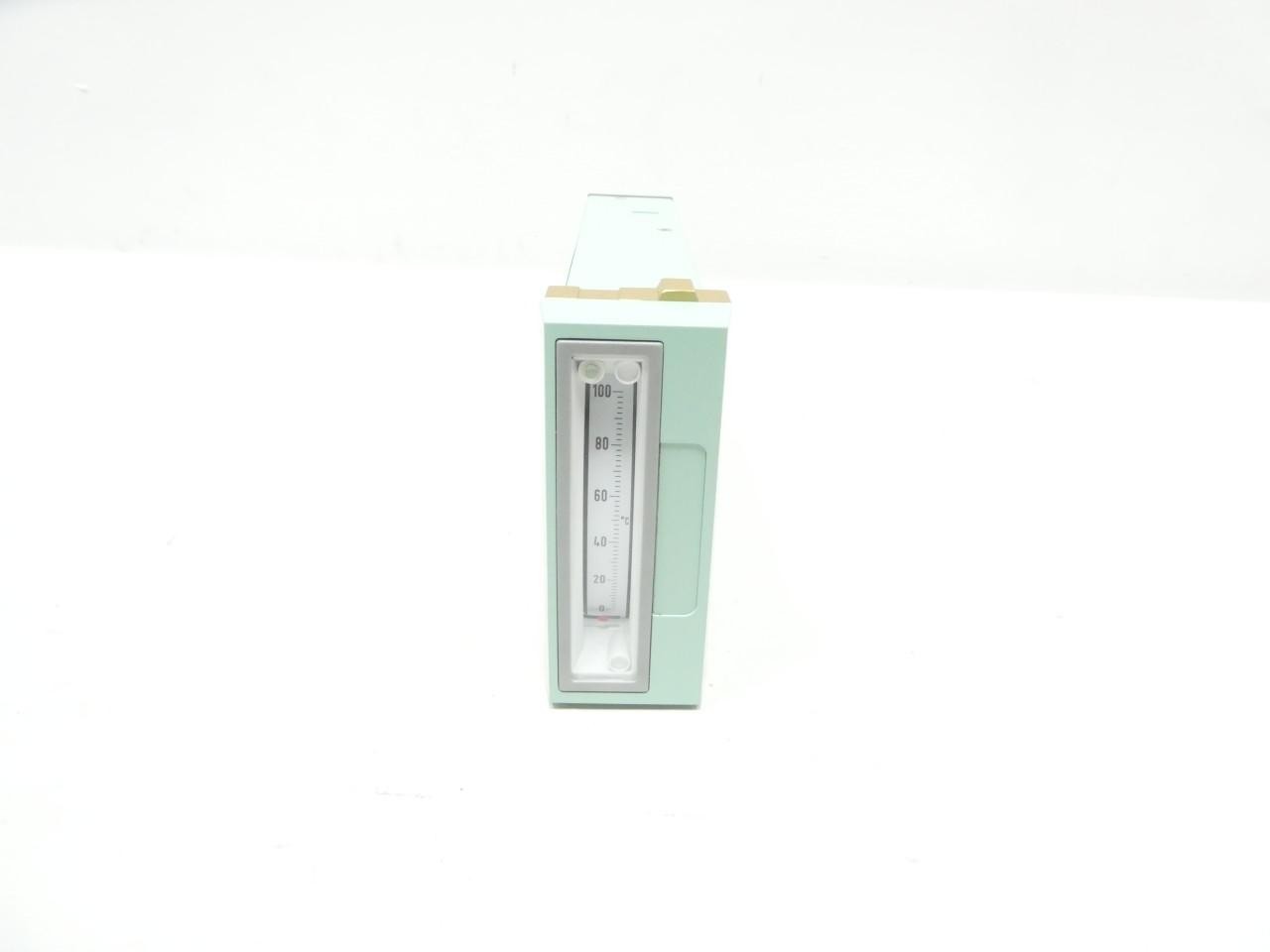 Abb ABB5624-12031 Vertical Panel Meter 0-100c