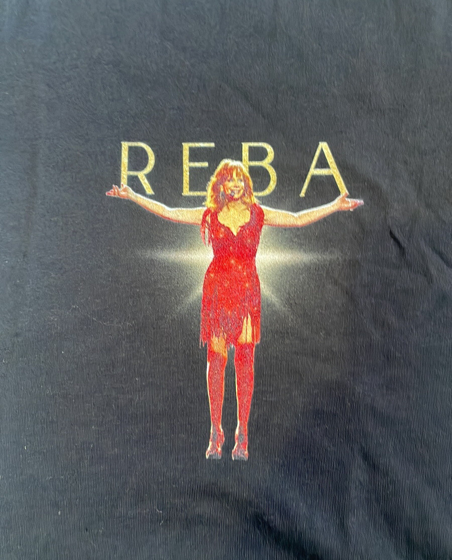 Reba Toddler Tee Size 2T