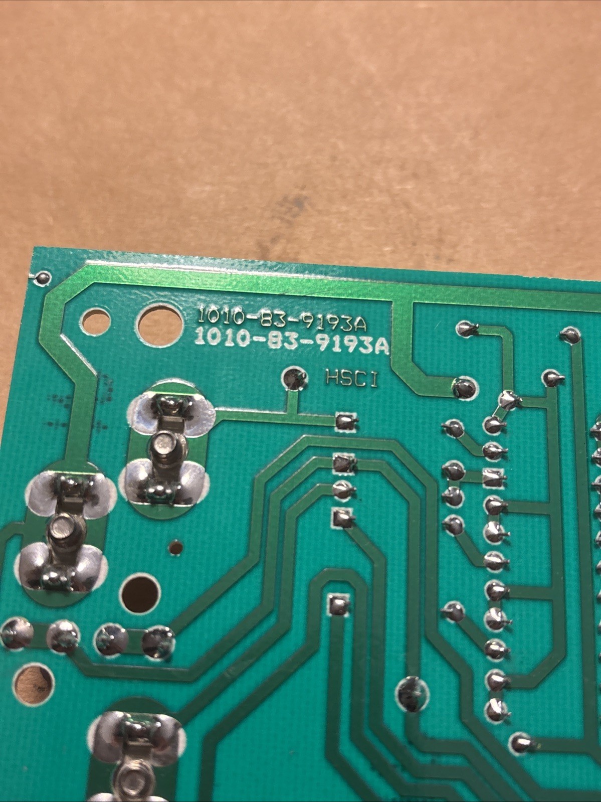 Carrier Bryant HH84AA021 Control Board 1010-919