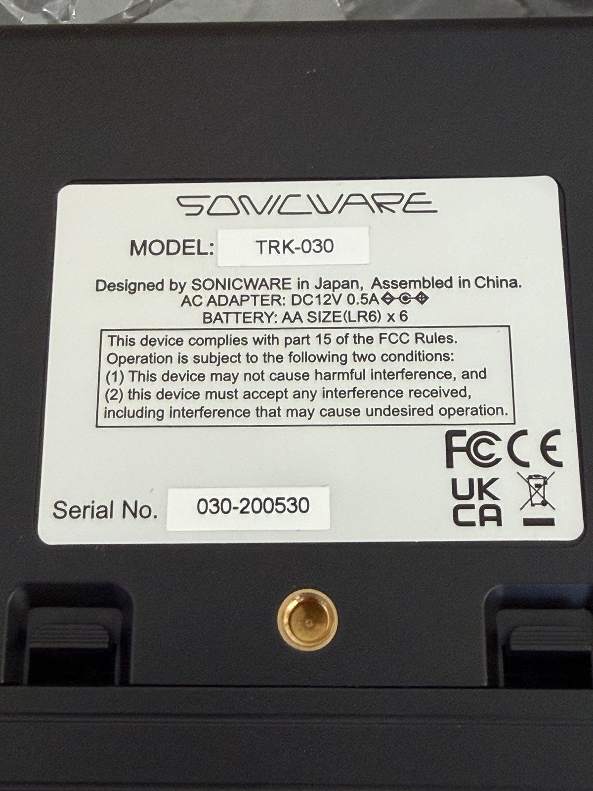🔥Sonicware Lofi-12 XT Low-Res Digitized Sampler - Black - NEW🔥