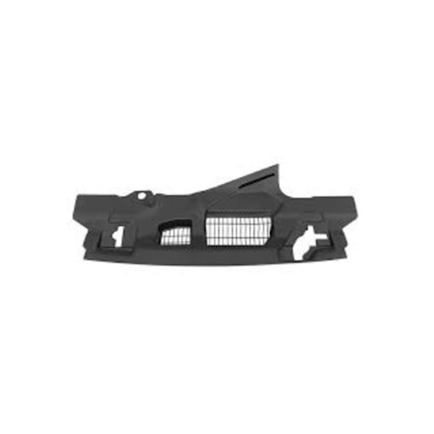 New Upper Radiator Support Cover Direct Replacement Fits 2023-2025 Honda Pilot