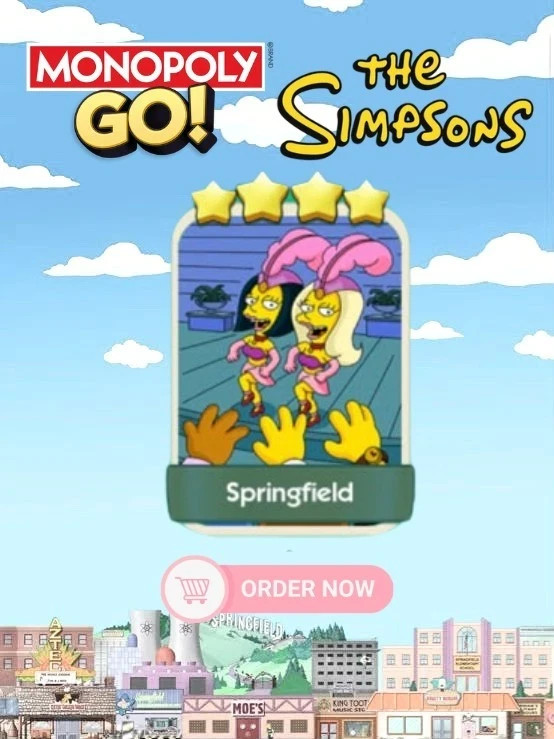 Monopoly Go Stickers Roast Is Ruined - Monopoly Go set 15