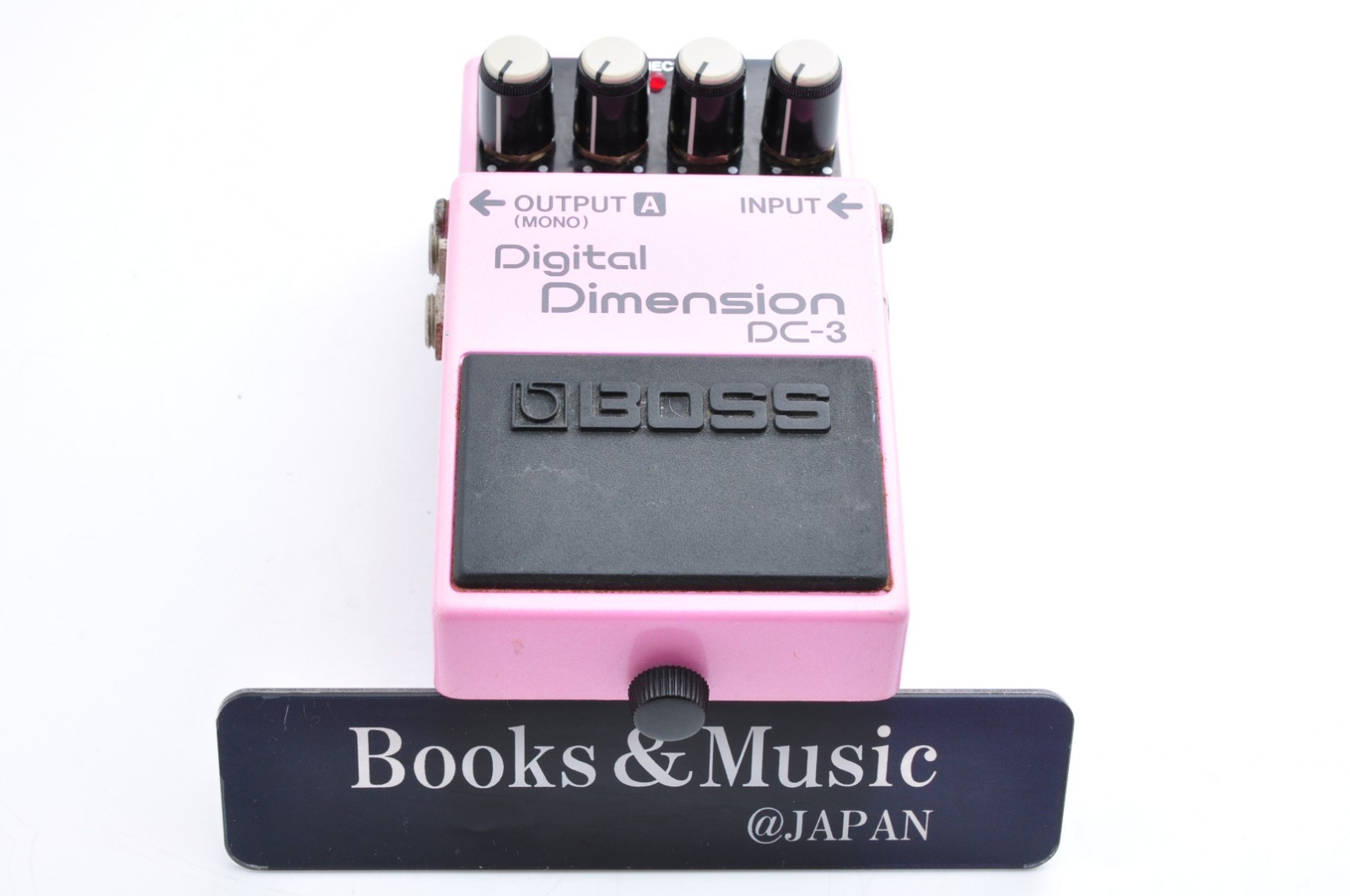 Boss DC-3 Digital Dimenstion 1988 Chorus Made in Japan Working 928115