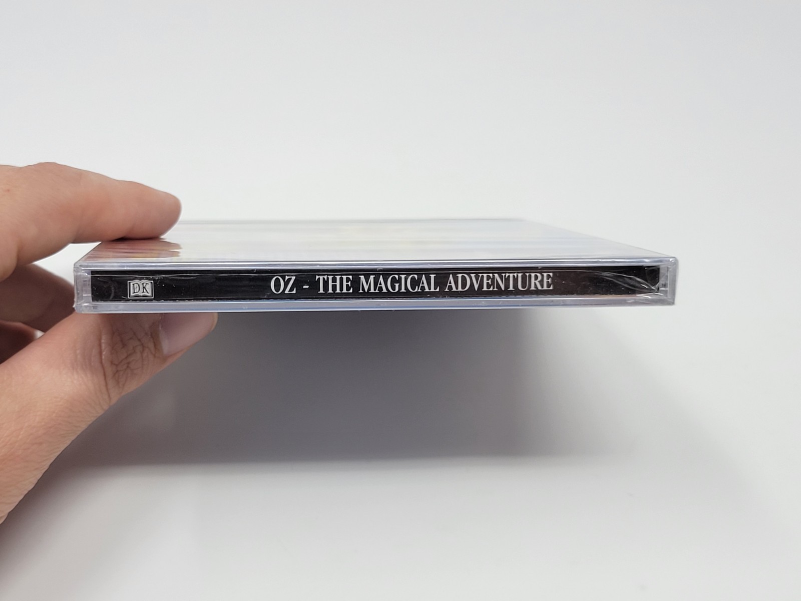 OZ: The Magical Adventure PC CD-ROM, 2000 DK Interactive Learning | NEW SEALED
