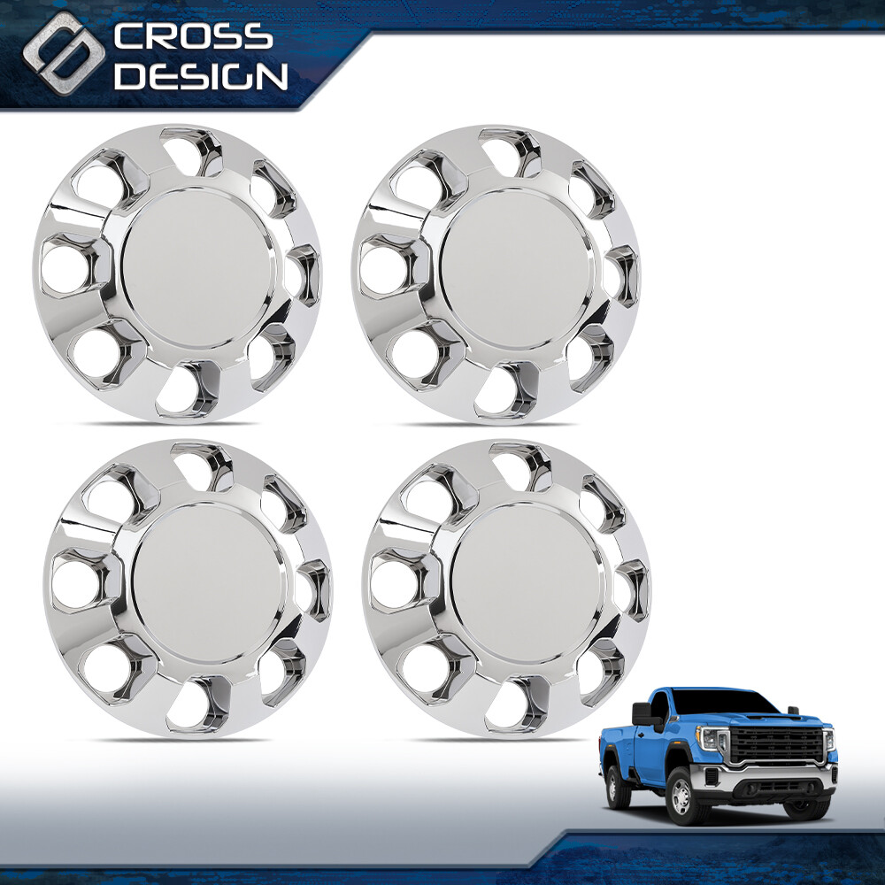 NEW Wheel Center Cap Chrome 15-20 Fit For 2015-2020 GMC Sierra 2500 22909152