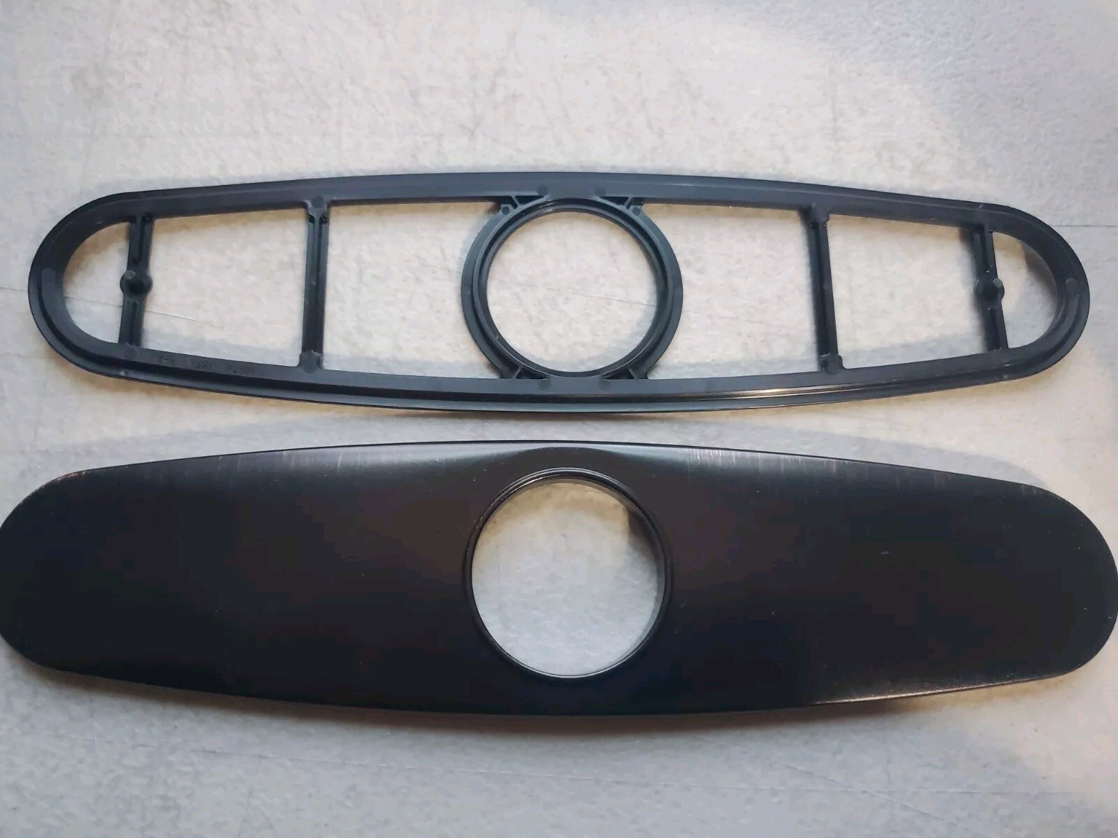 Moen Plate Only Oil Rubbed Bronze