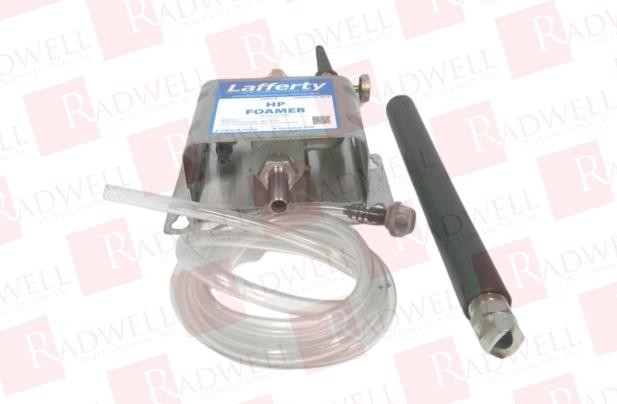 LAFFERTY EQUIPMENT MANUFACTURING, INC 918105 / 918105 (USED)