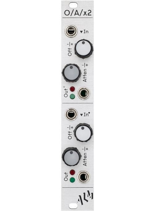 ALM BUSY CIRCUITS O/A/x2 : NEW : [DETROIT MODULAR]