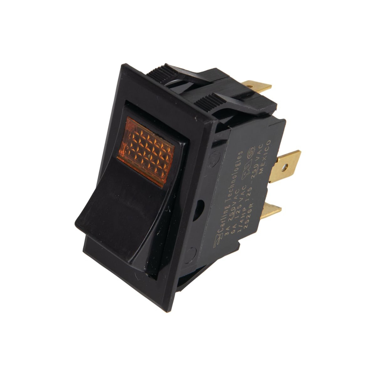 Bunn 02753.0000 Lighted On/Off Rocker Switch