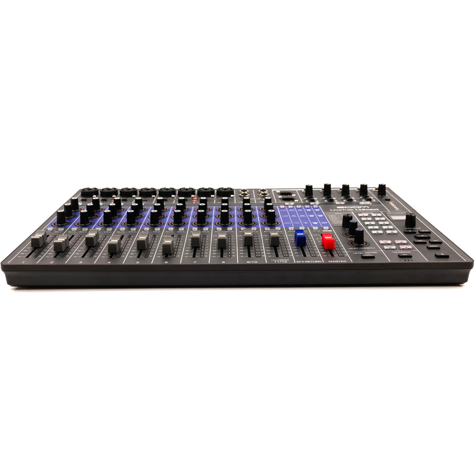 Zoom LiveTrak L12next Digital Mixer / Recorder