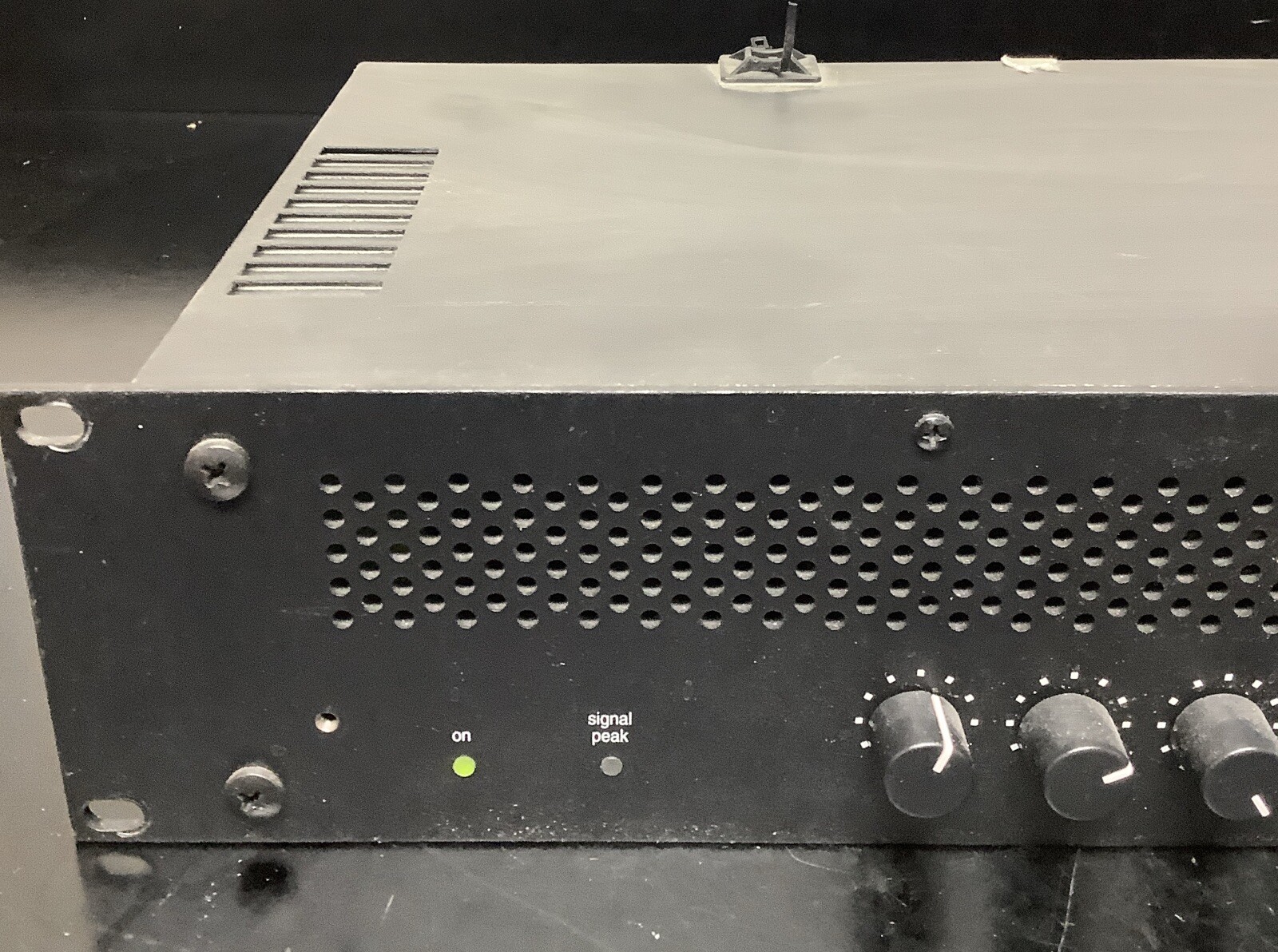 Biamp MXA35 Mixer Amplifier