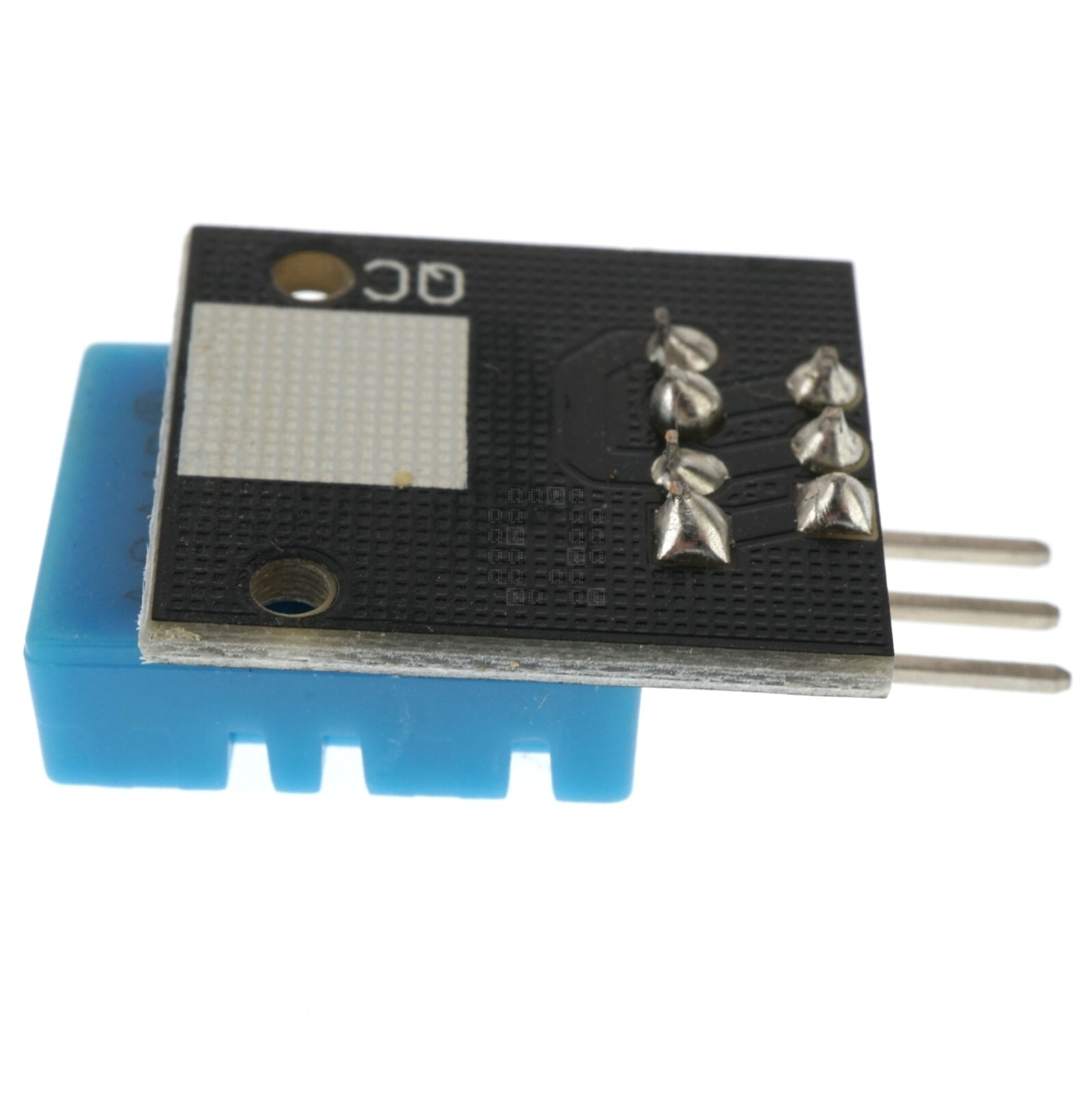 DHT11 Digital Temperature and Capacitive Humidity Sensor, 3-5VDC