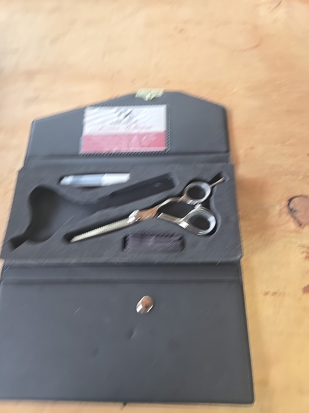 Professional Stainless Thinning Shear. Right Handed. For Cutting Hair. Togatta