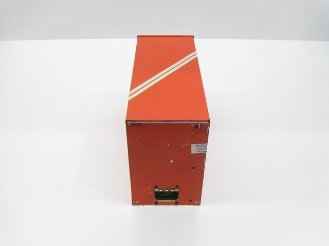 Universal Avionics Solid State CVR-30 Cockpit Voice Recorder - PN: 1601-02-3