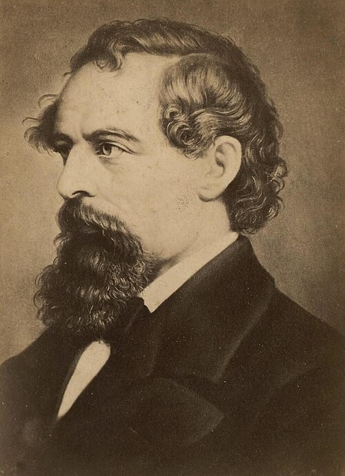 Charles Dickens 43 Audio Book Collection on USB Flash Drive in MP3 Format