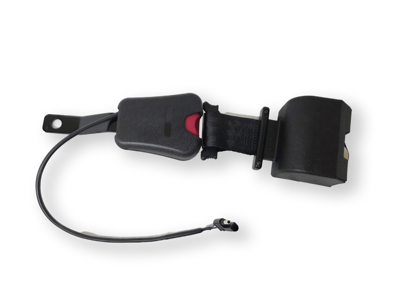 New Holland Skidsteer Seat Belt, OEM Orig, 84174257, 9820622. LS,LX,LT, L Series