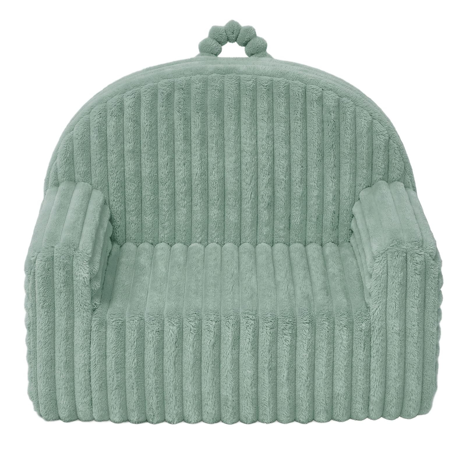 Chair, Snuggly Soft Sofa Chair, Supportive Couch for Boys and Girls, Furnitur...
