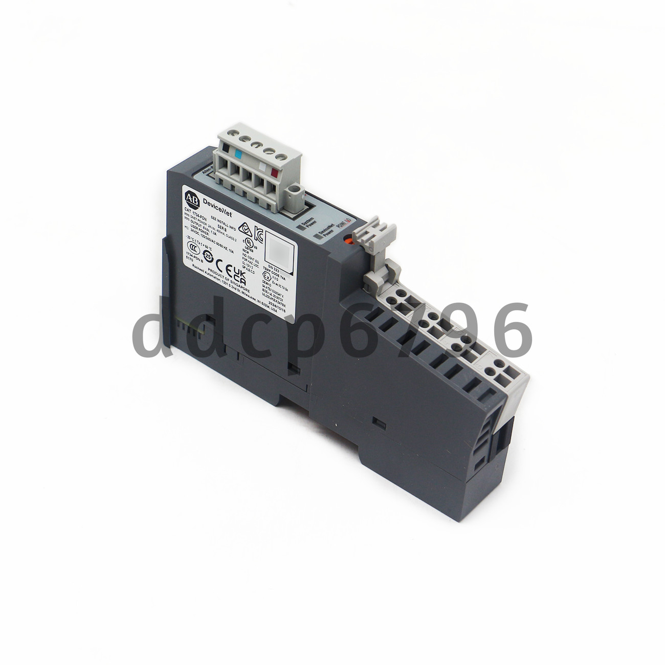 1734-PDN POINT I/O DeviceNet Interface Module New Allen Bradley