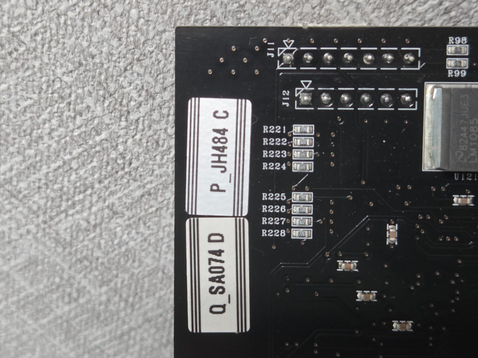 COMIZOA COMI-LX504 V7.03 MOTION CONTROL BOARD