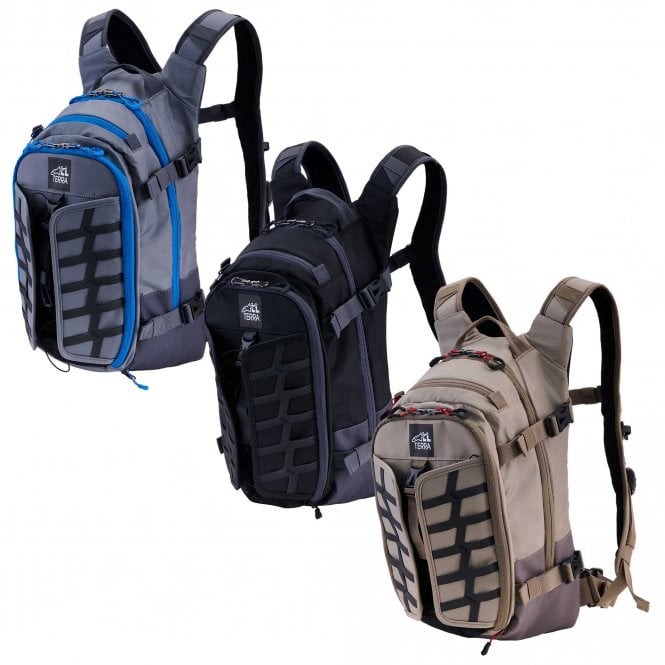 Alpinestars AT-15 15L Motorcycle Adventure Backpack - Various Colours