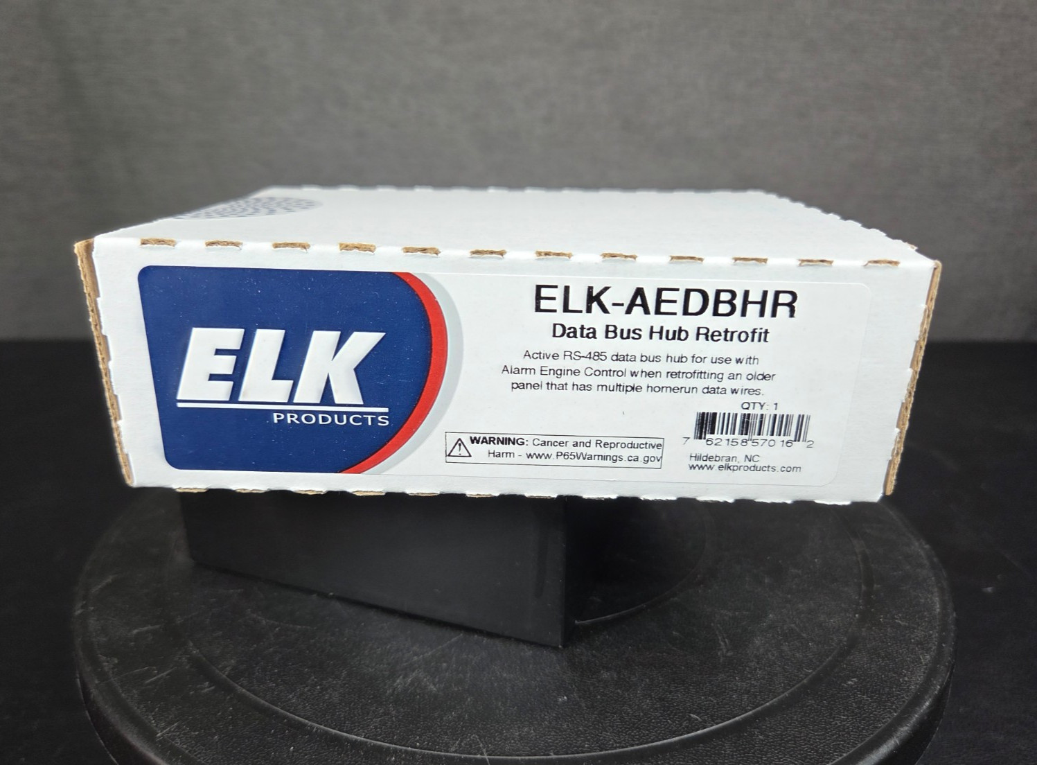 ELK-AEDBHR -ELK Alarm Engine Retrofit Data Bus Hub New FAST SHIP!💨✅