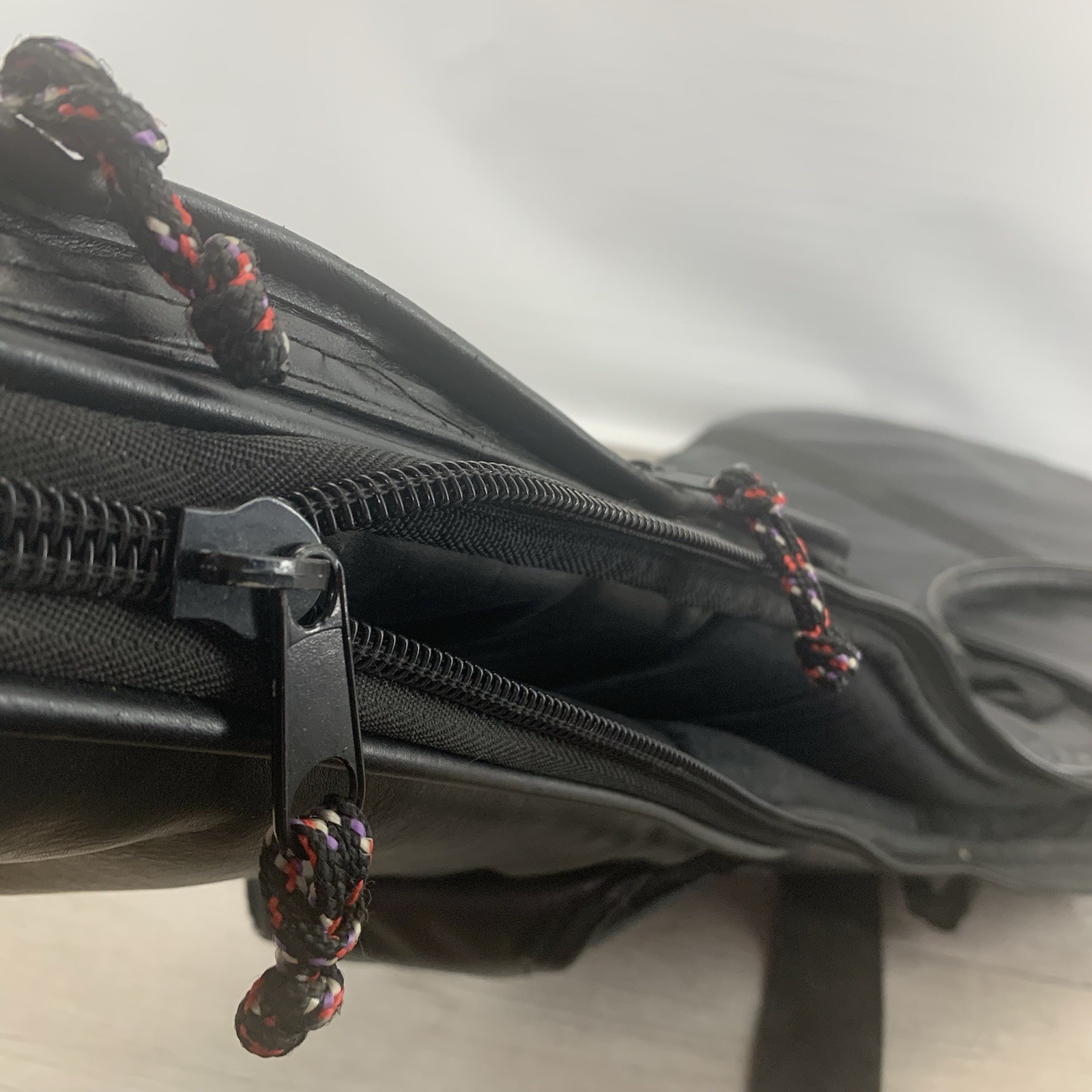 Gator Cases Guitar Slinger Style Acoustic Padded Soft Case Black