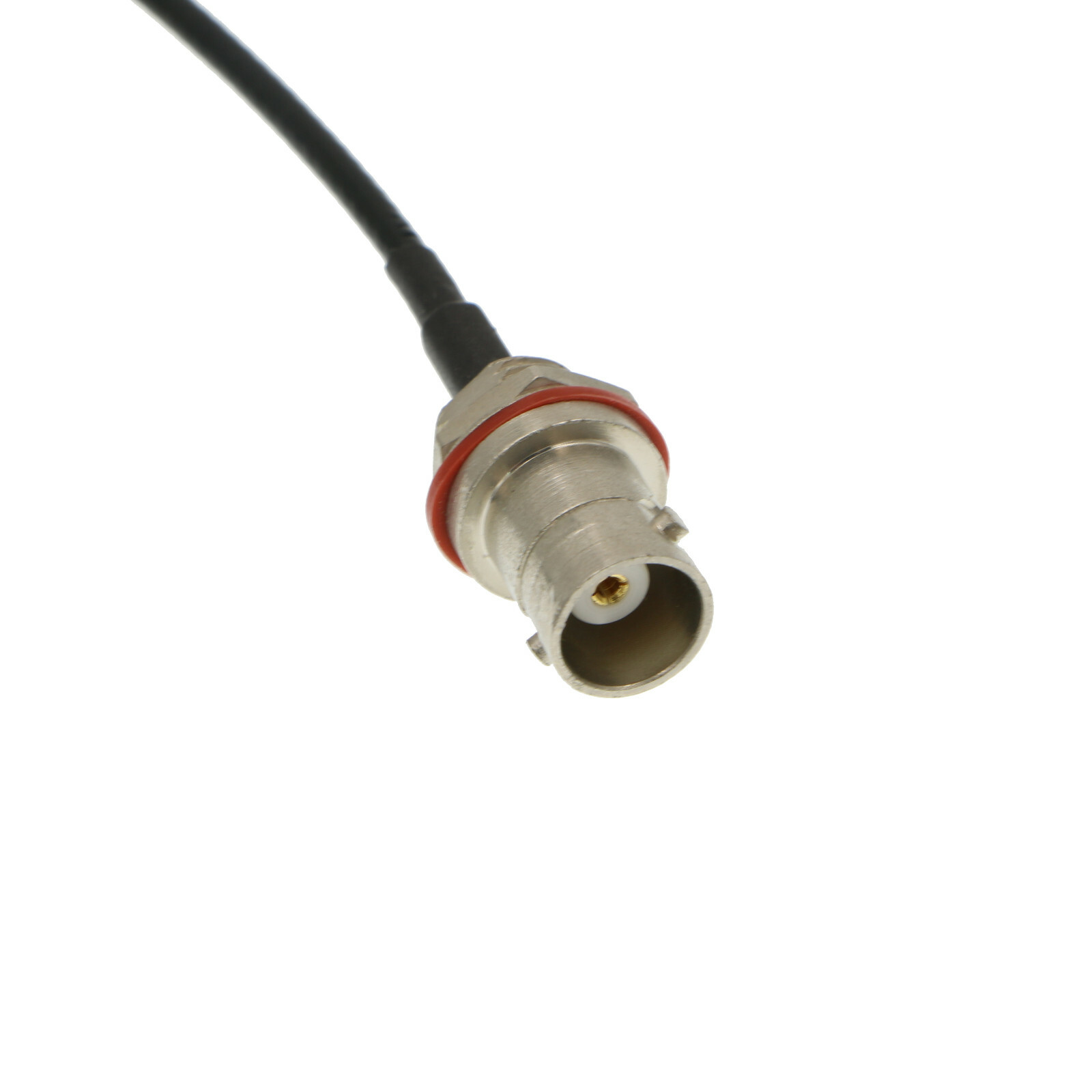 4 Pin Male to BNC Female Timecode Input Adapter Cable for Red Epic Scarlet