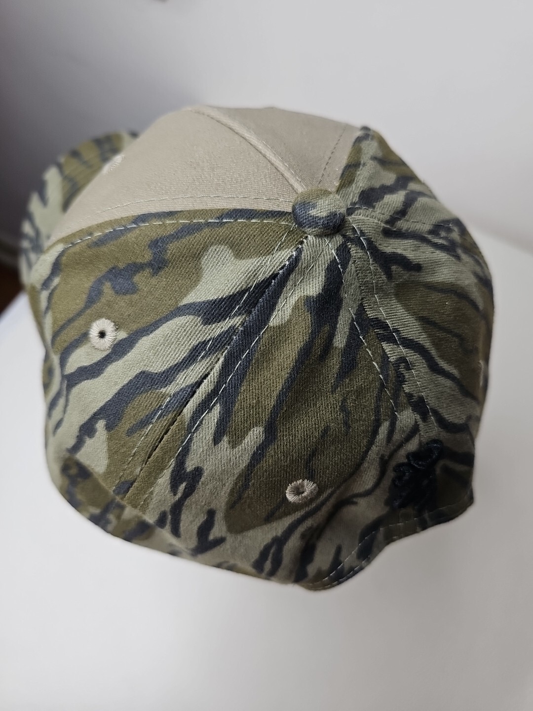 Browning Baseball hat Camouflage cap hunting rifle