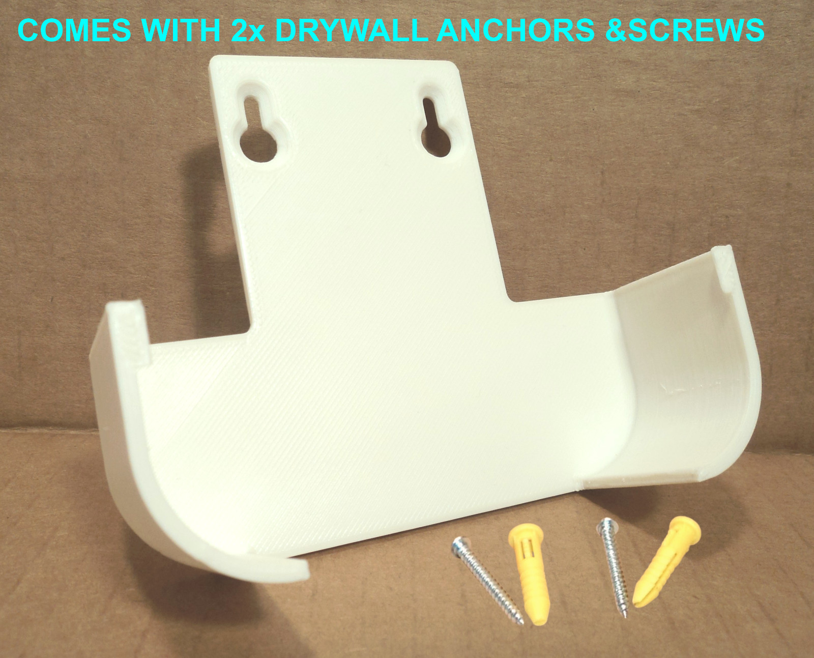 UBIQUITI Unifi Gateway Lite UXG Lite WALL MOUNT  BRACKET Holder Frame + SCREWS!
