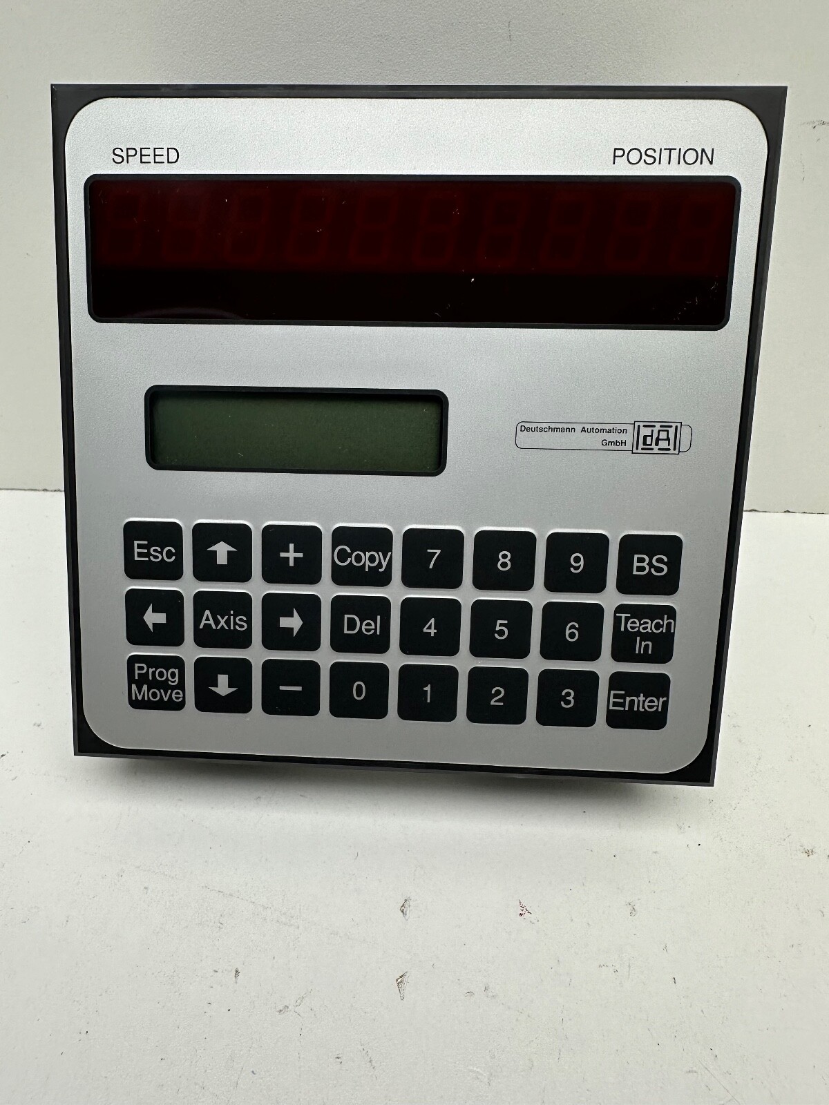 Deutschmann Automation Locon 24/48/64 24-01024-A32I Operating Unit New