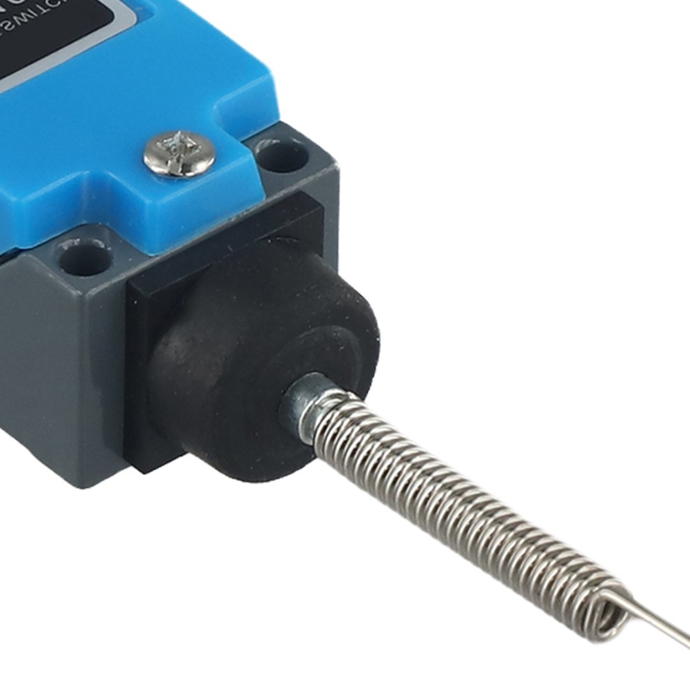 Industrial Grade ME8169 Limit Sensor Switch Waterproof 1NO1NC Travel Switch