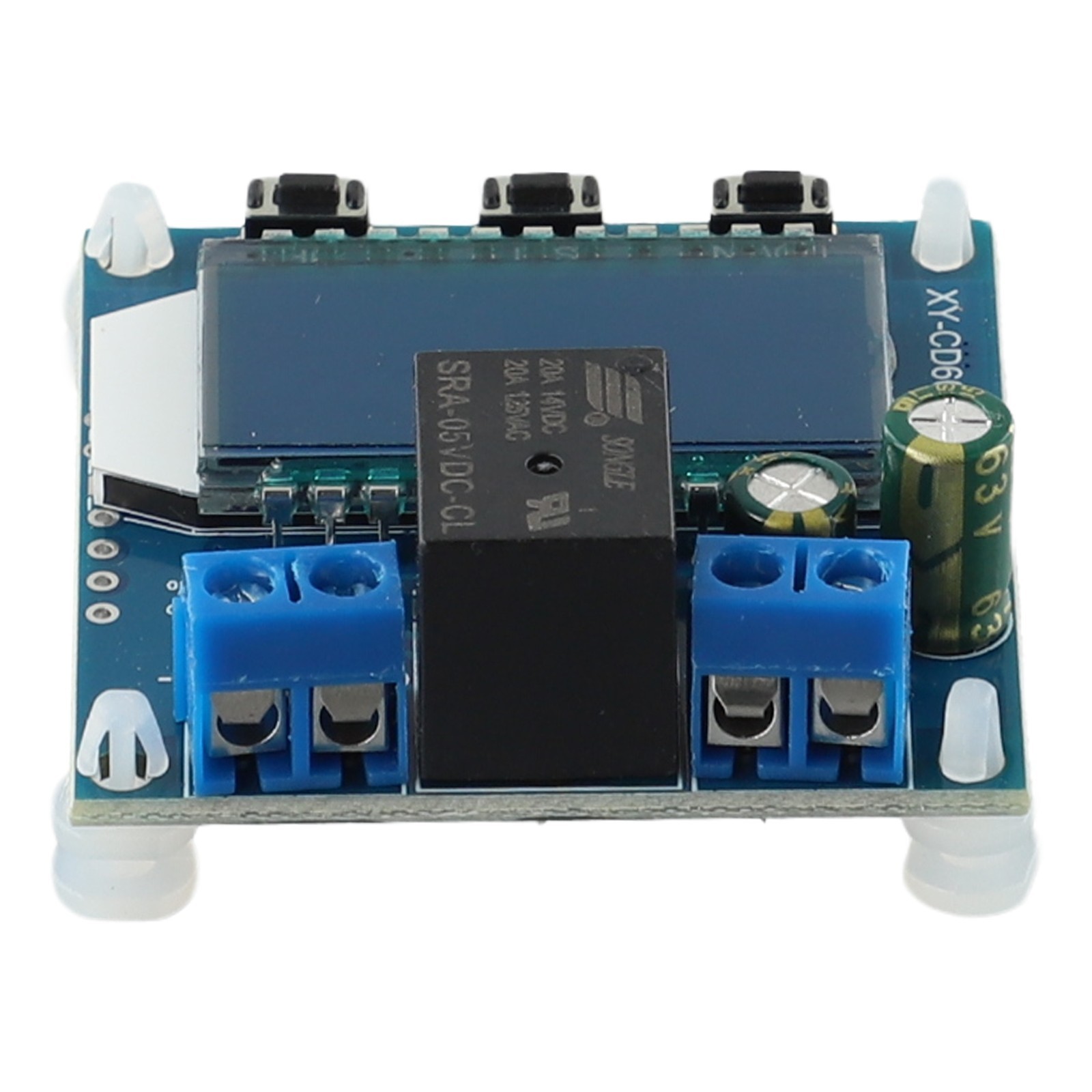 Sustainable Energy Solution For MPPT Solar Charge Controller DC Voltage Control