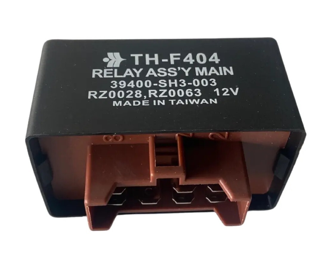 (1986 - 1991) MAIN -RELAY FOR HONDA CIVIC CRX NEW GOOD PRODUCT FREE SHIPPING