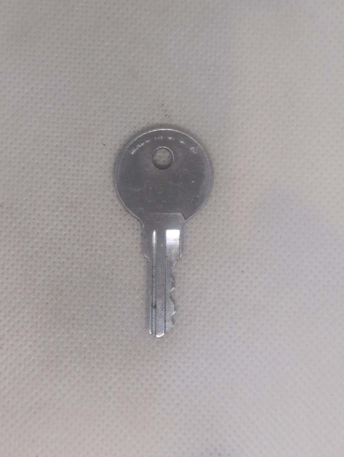 Hudson Lock Key GG101