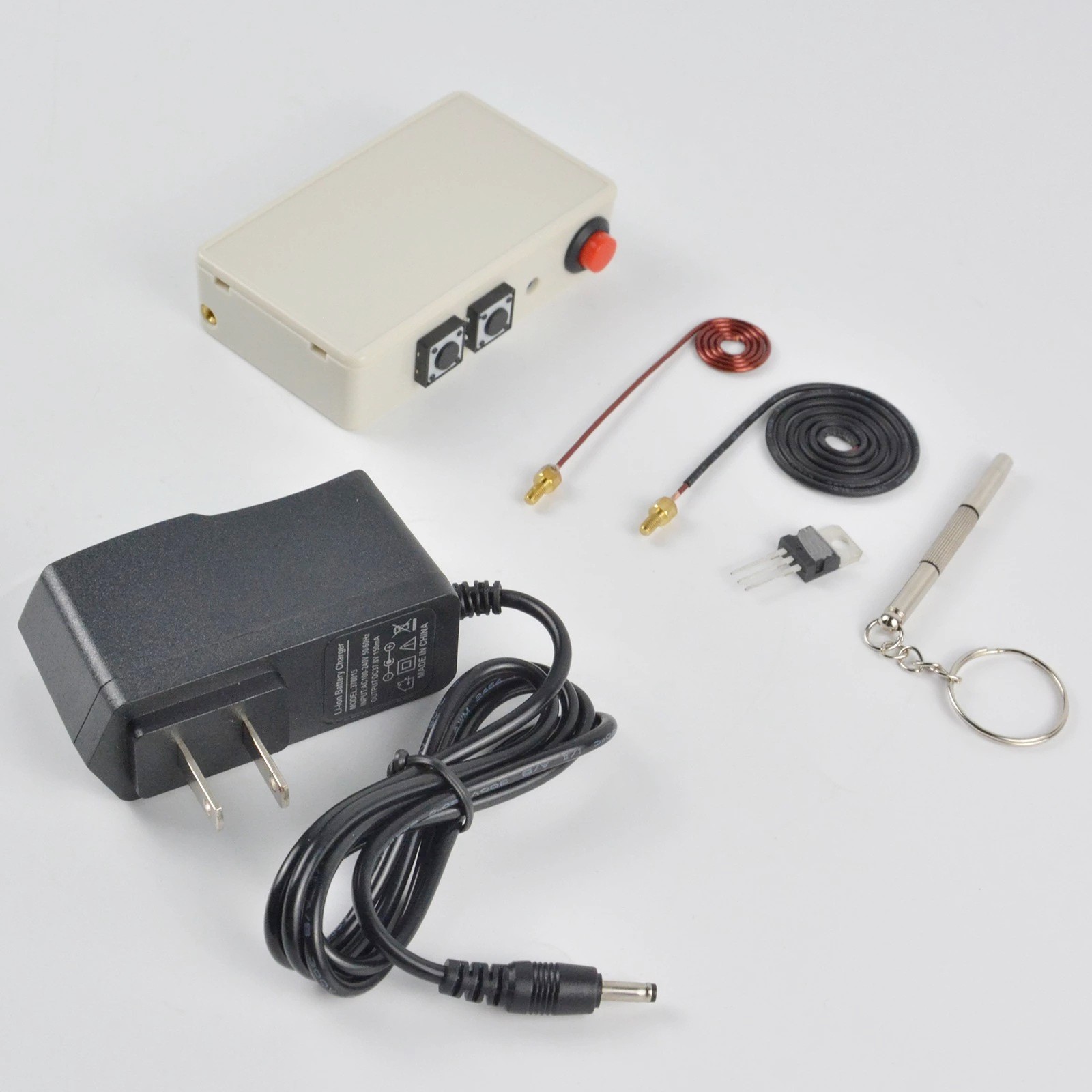 DC37.8V Electromagnetic Pulse Generator With Built-in Reinforced Antenna